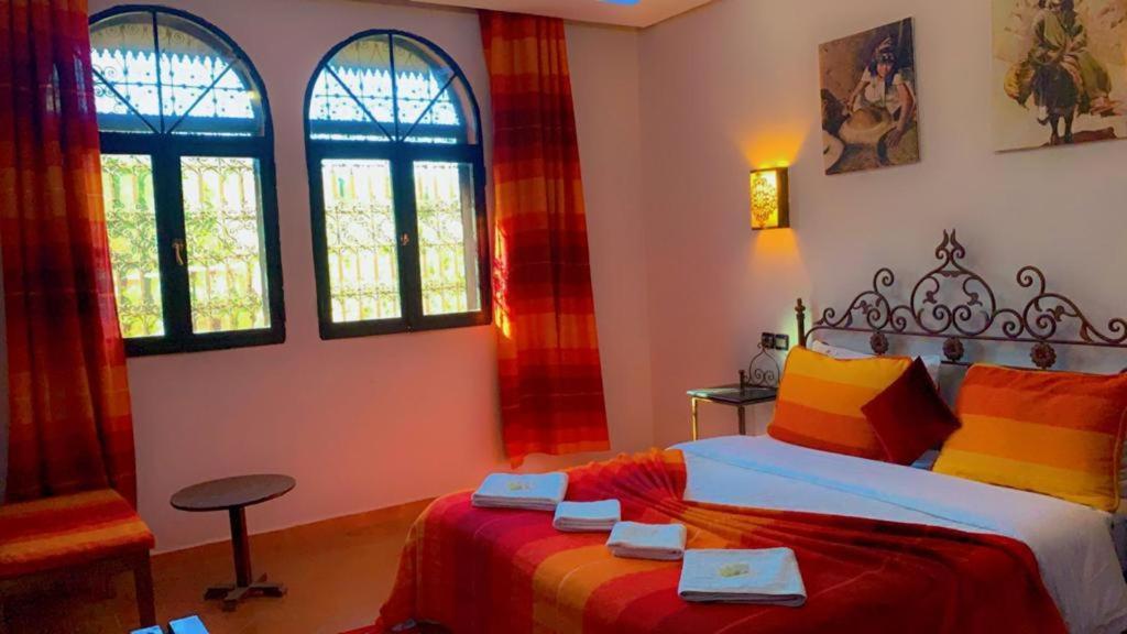 Guest house Les Jardins Yasmina Bin El-ouidane Bin El Ouidane