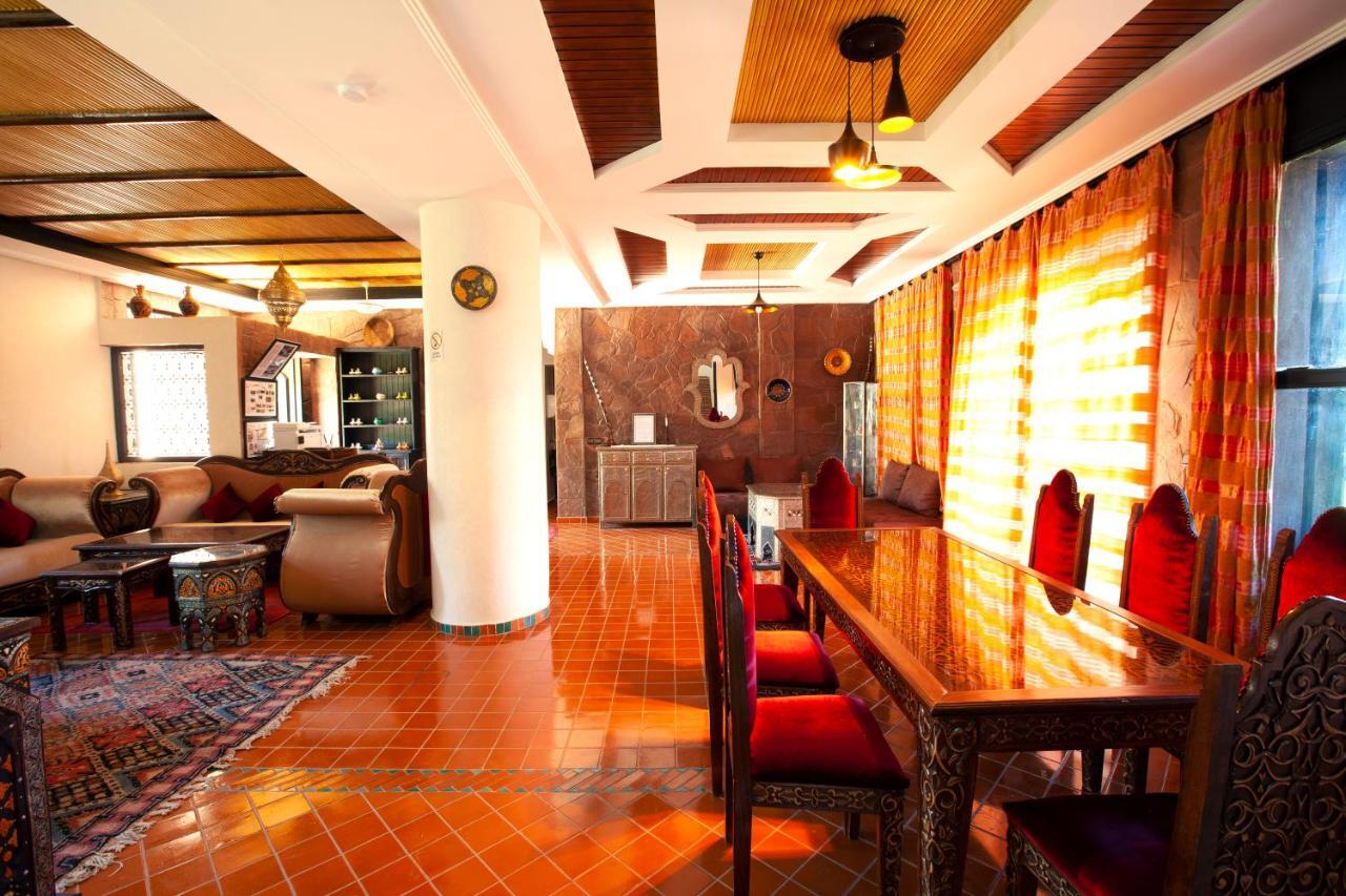 Les Jardins Yasmina Bin El-ouidane Guest house Bin El Ouidane