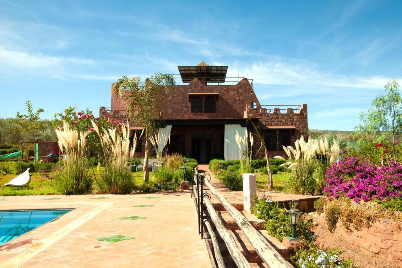 Guest house Les Jardins Yasmina Bin El-ouidane *