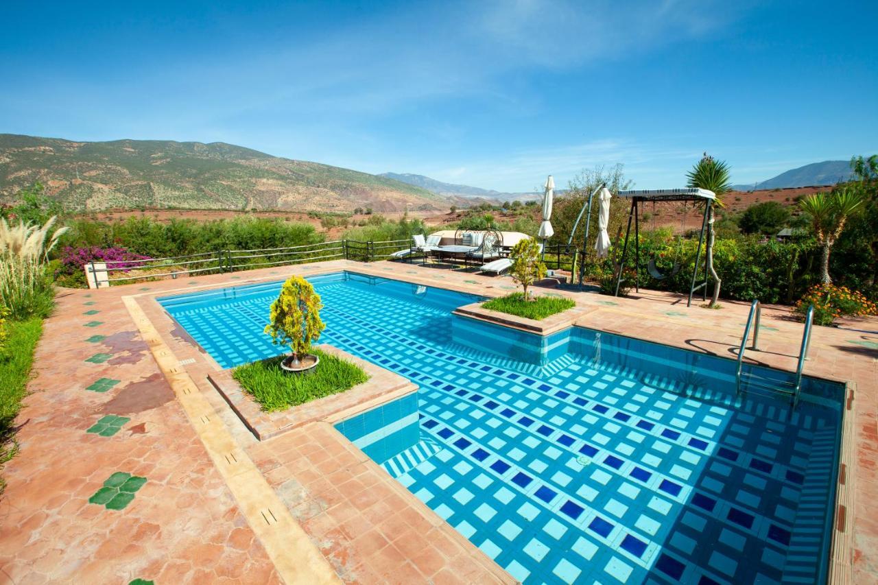 Les Jardins Yasmina Bin El-ouidane Bin El Ouidane