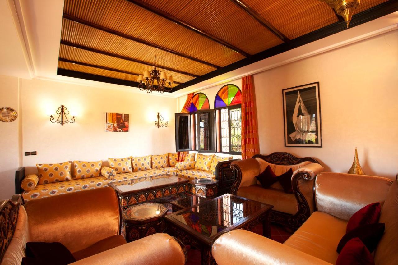 Les Jardins Yasmina Bin El-ouidane Guest house Bin El Ouidane
