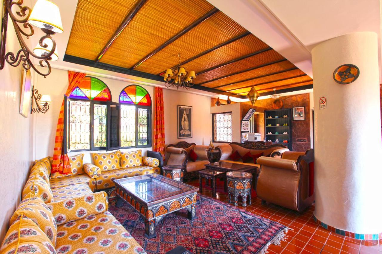 Guest house Les Jardins Yasmina Bin El-ouidane