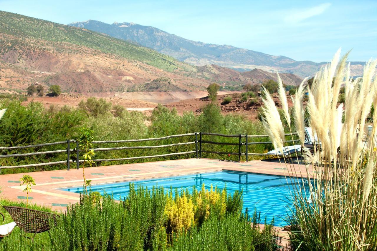 Guest house Les Jardins Yasmina Bin El-ouidane