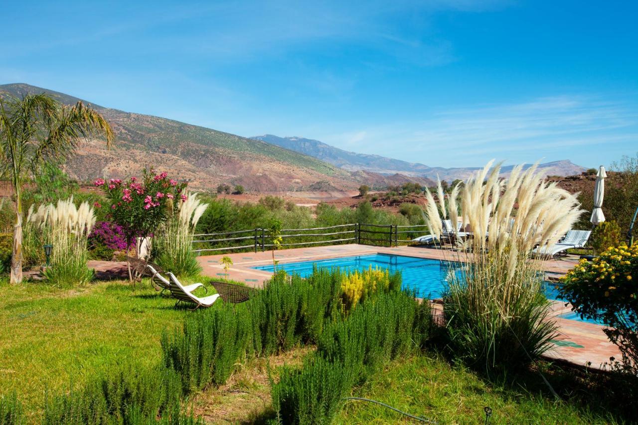 Les Jardins Yasmina Bin El-ouidane